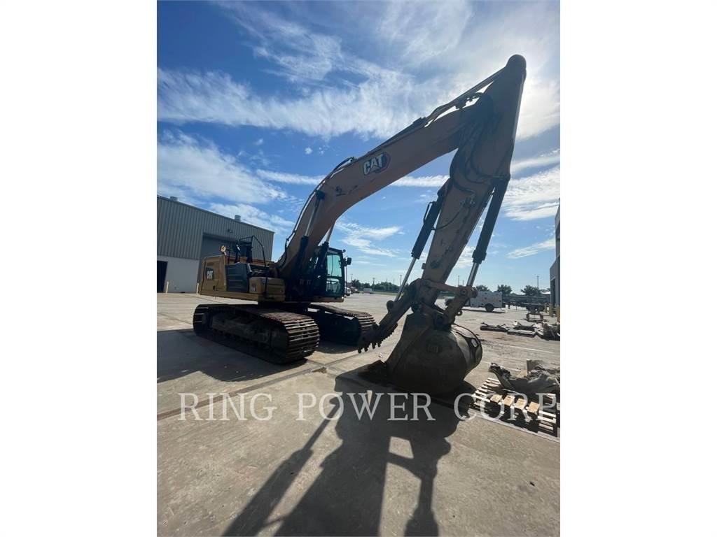 CAT 336HYDTHUM Escavadeiras de esteiras