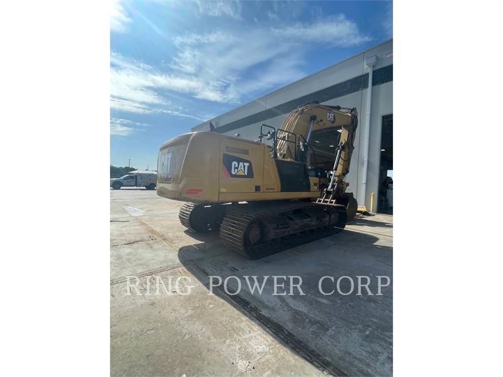 CAT 336HYDTHUM Escavadeiras de esteiras