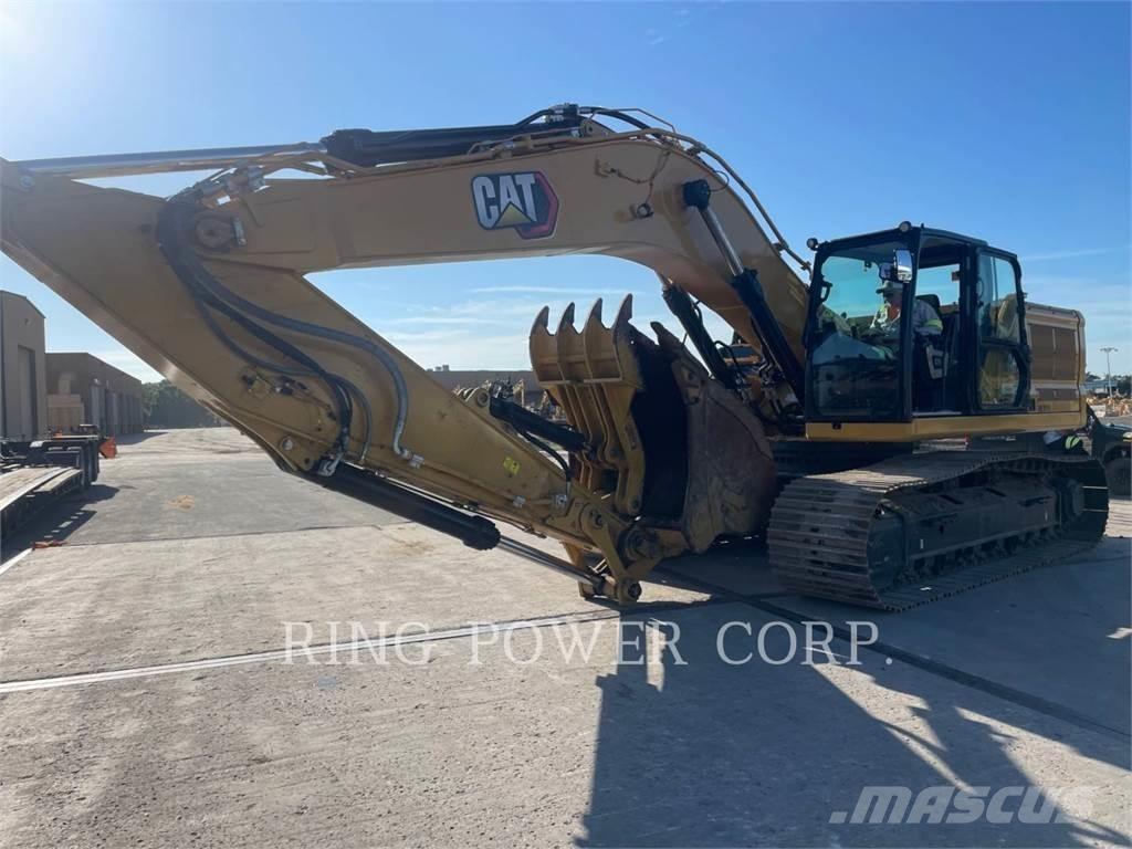 CAT 336HYDTHUM Escavadeiras de esteiras