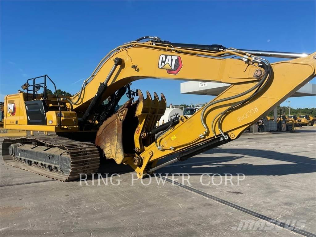 CAT 336HYDTHUM Escavadeiras de esteiras