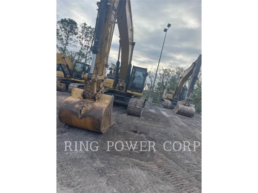 CAT 336HYDTHUM Escavadeiras de esteiras