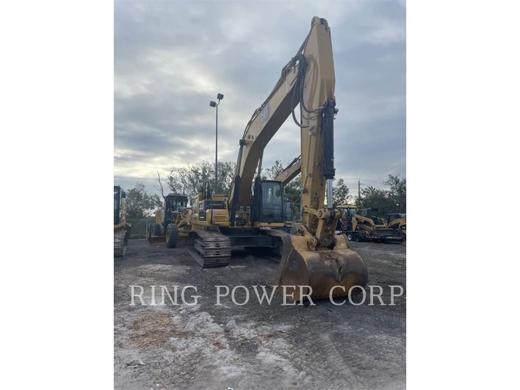 CAT 336HYDTHUM Escavadeiras de esteiras
