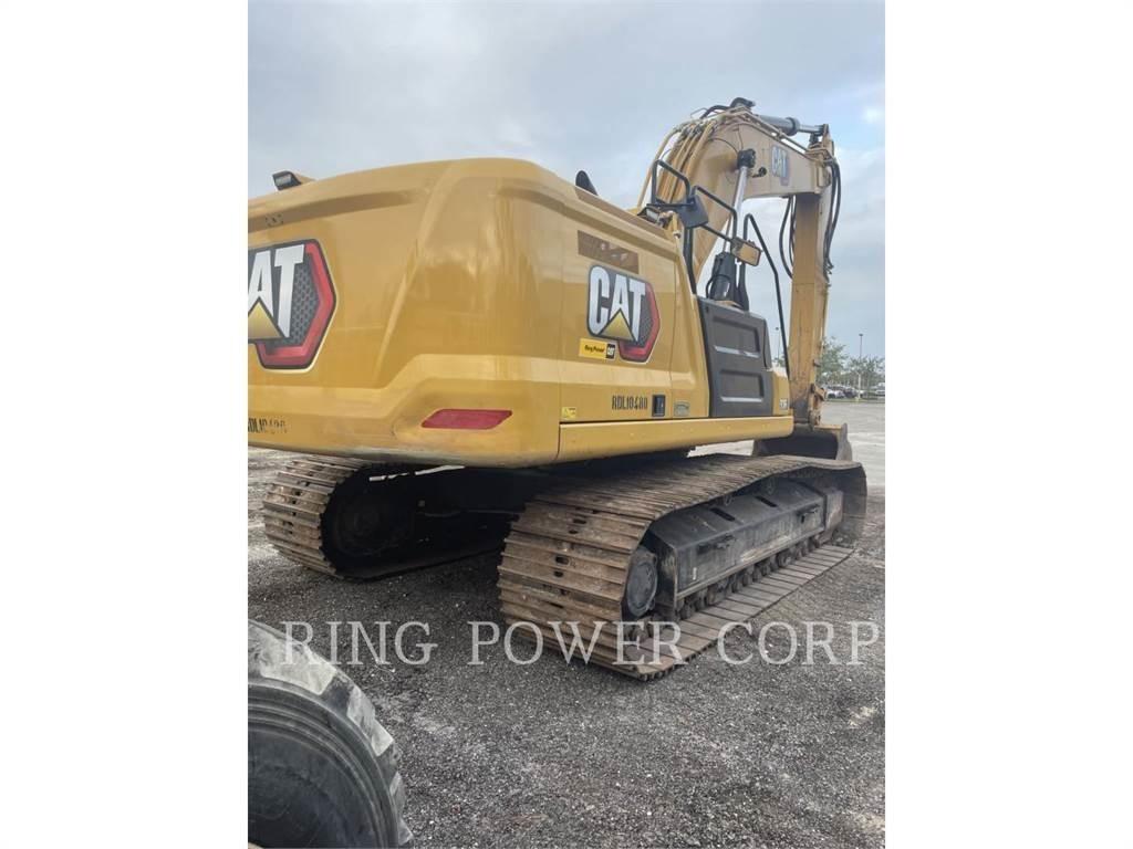 CAT 336HYDTHUM Escavadeiras de esteiras