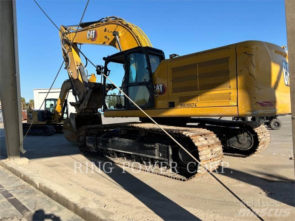 CAT 336HYDTHUM Escavadeiras de esteiras
