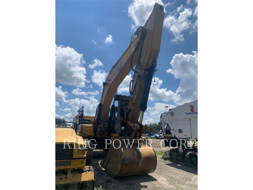 CAT 336HYDTHUM Escavadeiras de esteiras