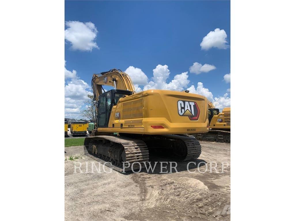 CAT 336HYDTHUM Escavadeiras de esteiras