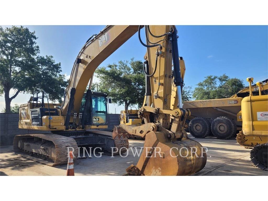 CAT 336HYDTHUM Escavadeiras de esteiras