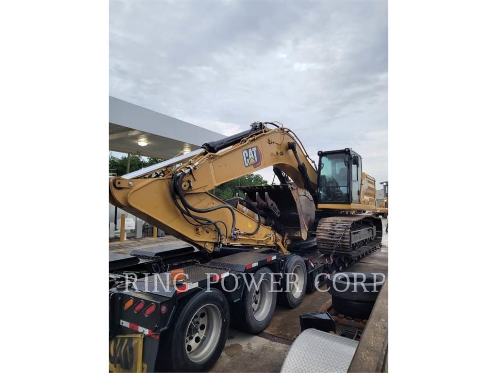 CAT 336TC Escavadeiras de esteiras