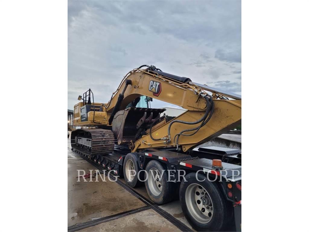 CAT 336TC Escavadeiras de esteiras