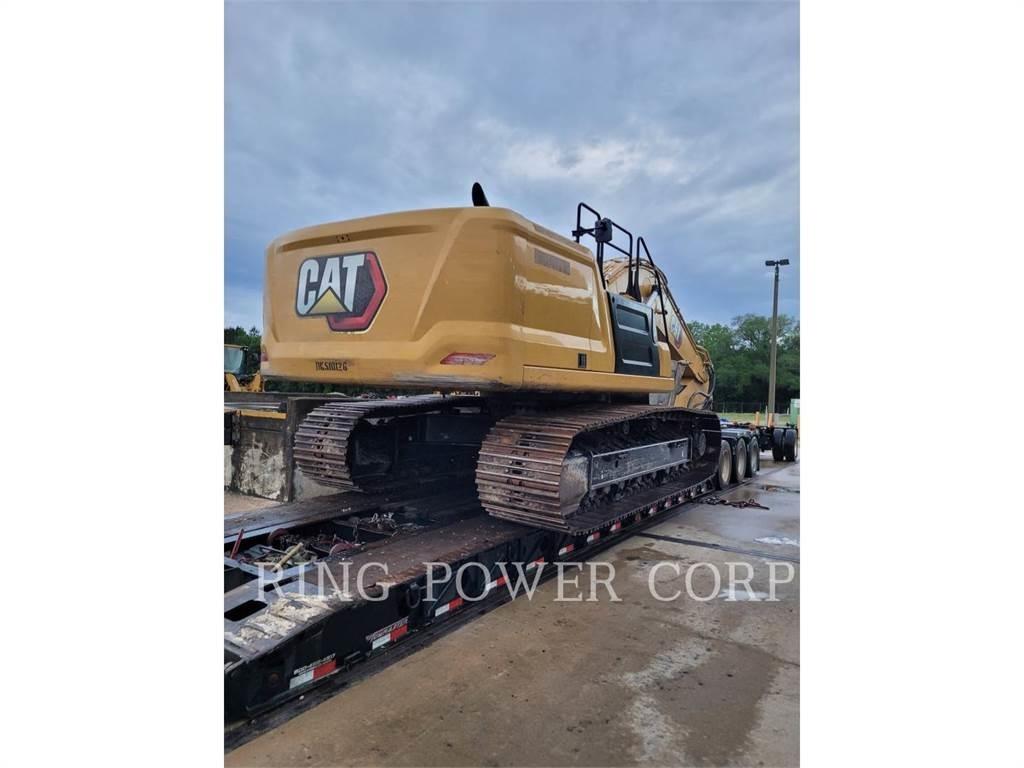CAT 336TC Escavadeiras de esteiras
