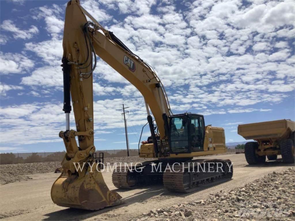CAT 340 Escavadeiras de esteiras