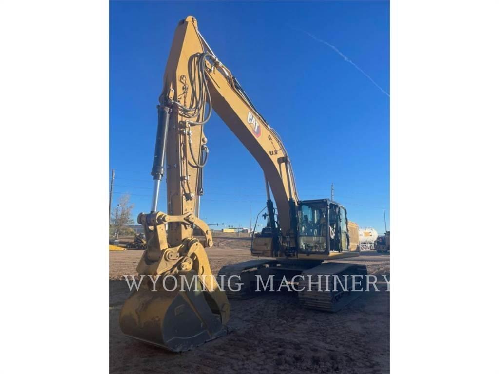 CAT 340 Escavadeiras de esteiras