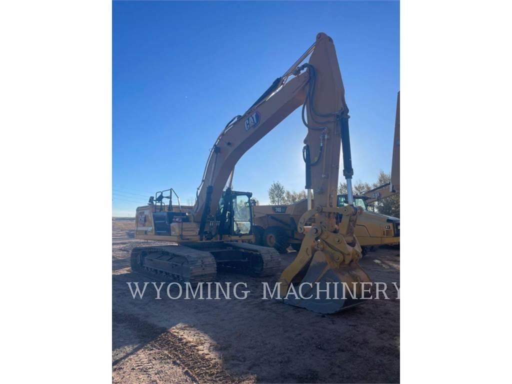CAT 340 Escavadeiras de esteiras