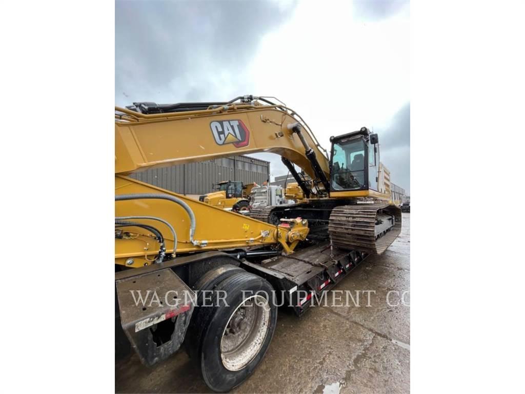 CAT 340 Escavadeiras de esteiras