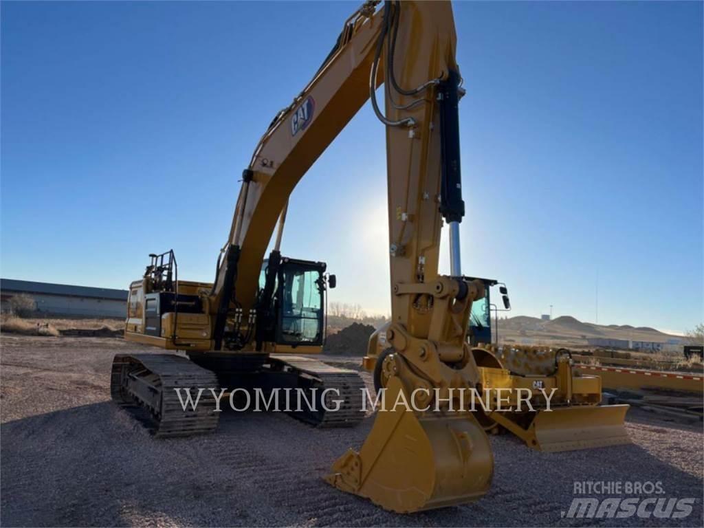 CAT 340 Escavadeiras de esteiras