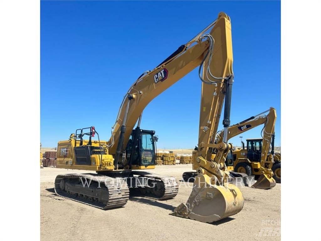 CAT 340 Escavadeiras de esteiras