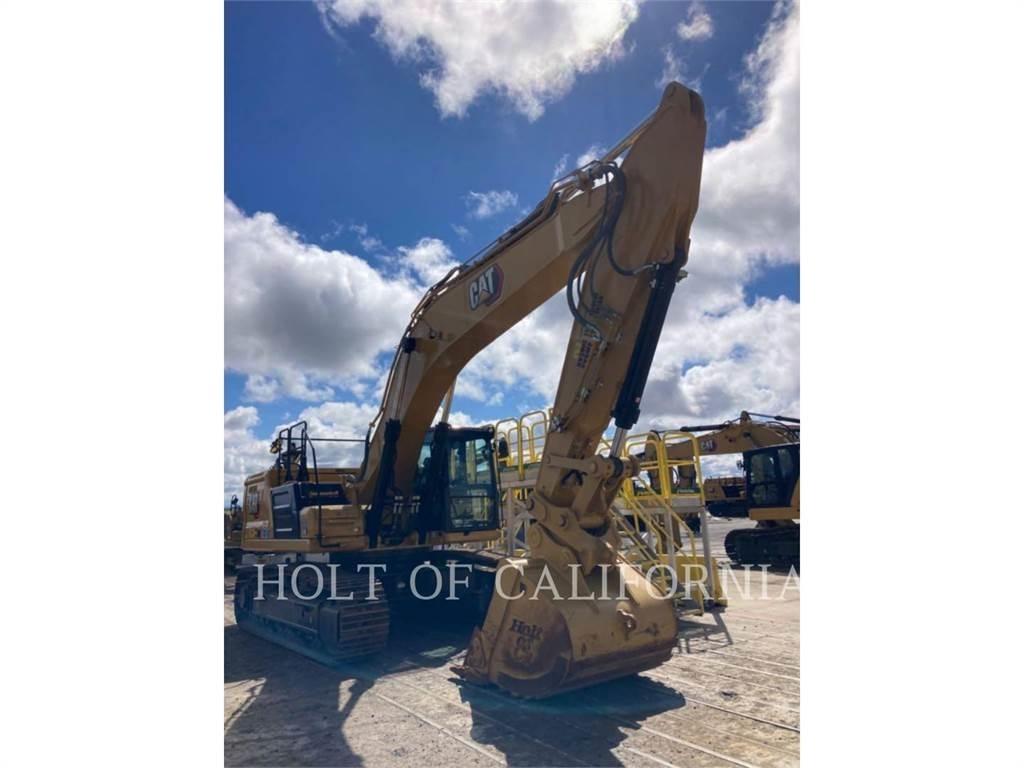 CAT 340 Escavadeiras de esteiras