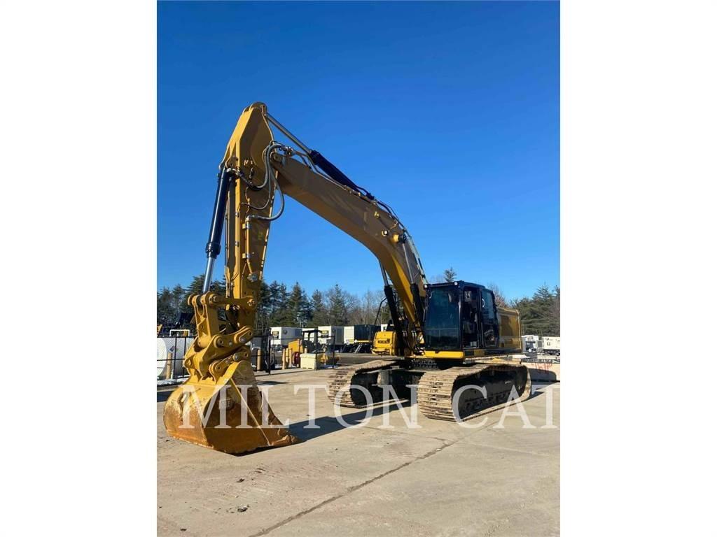 CAT 340 Escavadeiras de esteiras