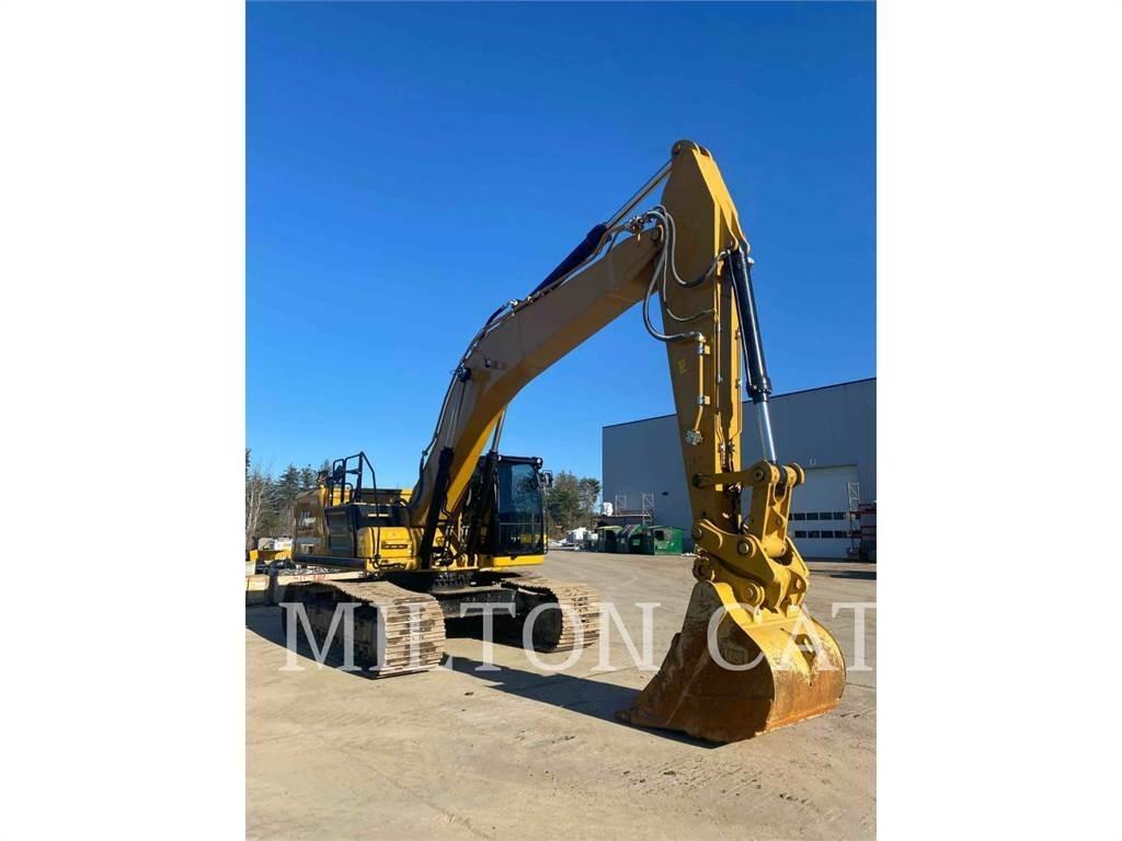 CAT 340 Escavadeiras de esteiras