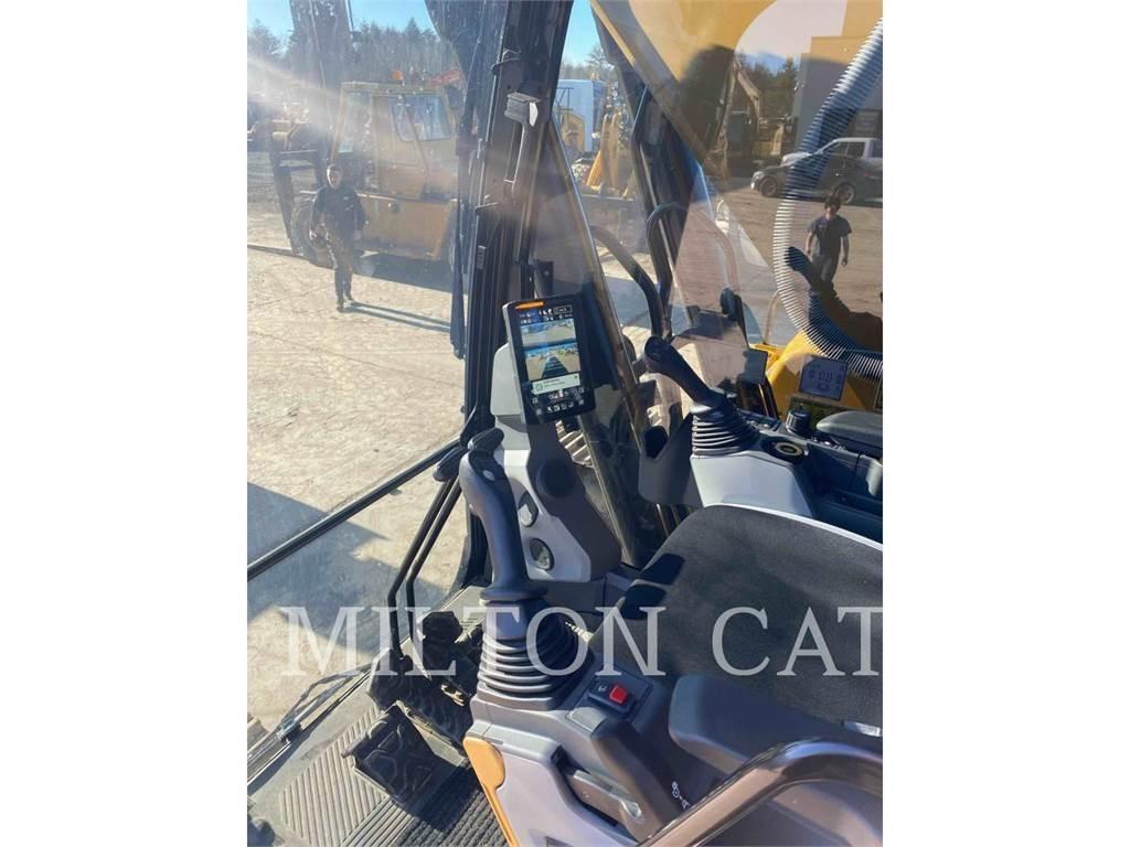 CAT 340 Escavadeiras de esteiras