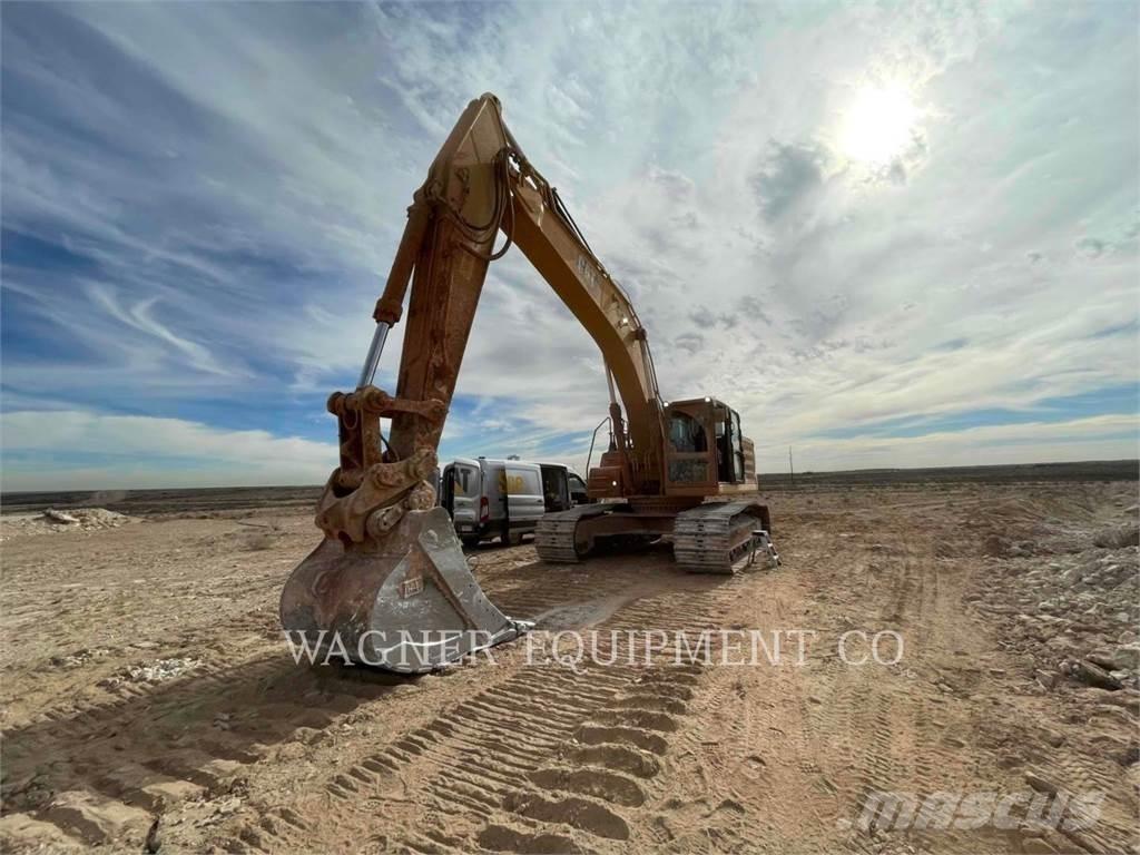CAT 340 Escavadeiras de esteiras