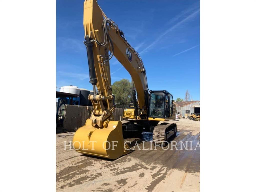 CAT 340 Escavadeiras de esteiras