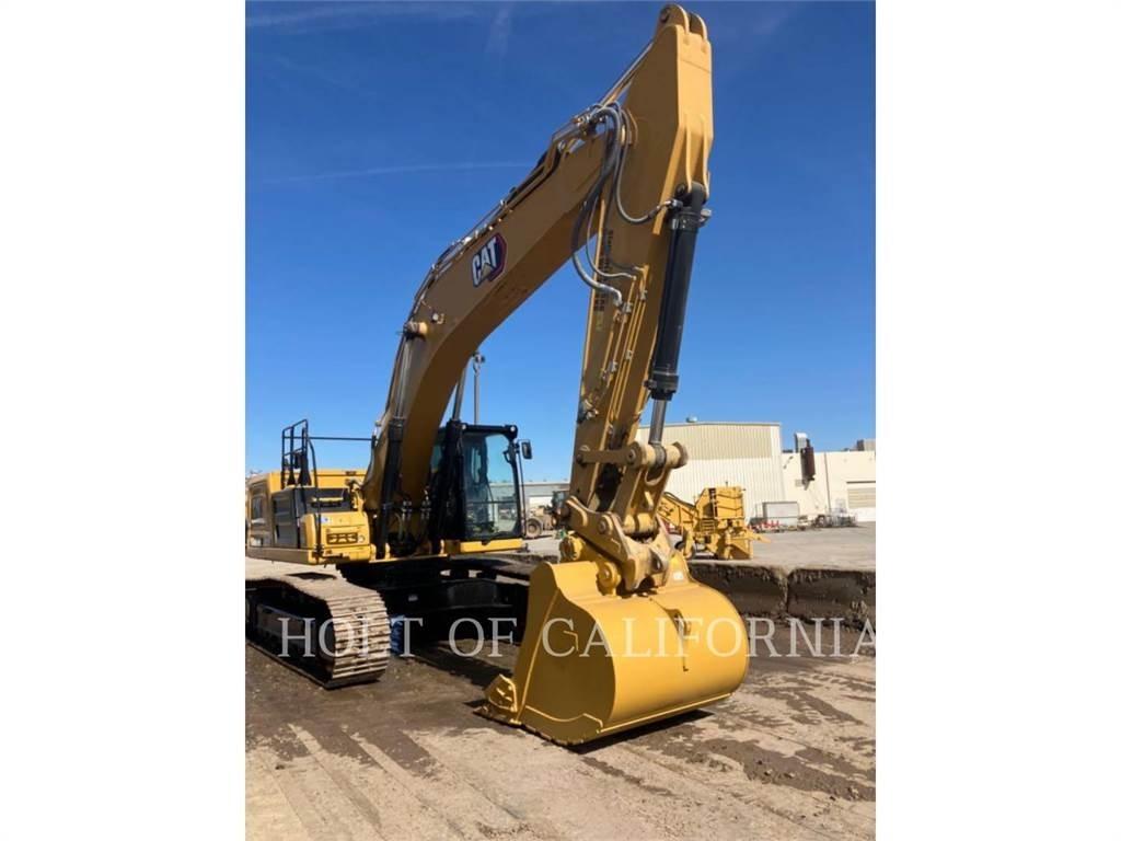 CAT 340 Escavadeiras de esteiras