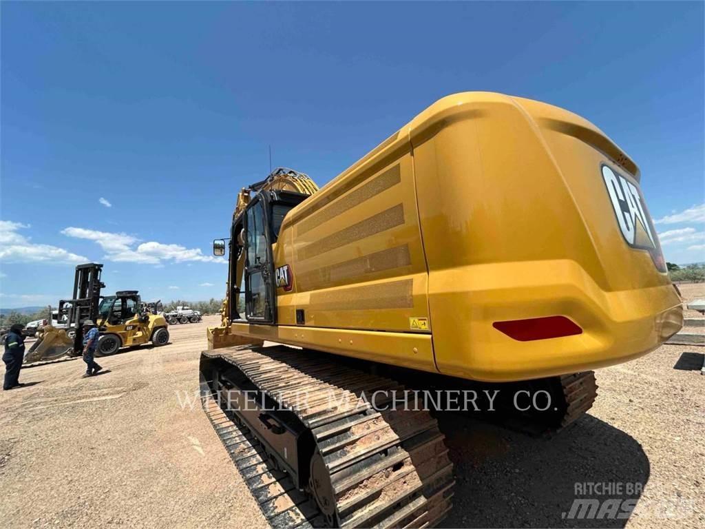 CAT 340 Escavadeiras de esteiras