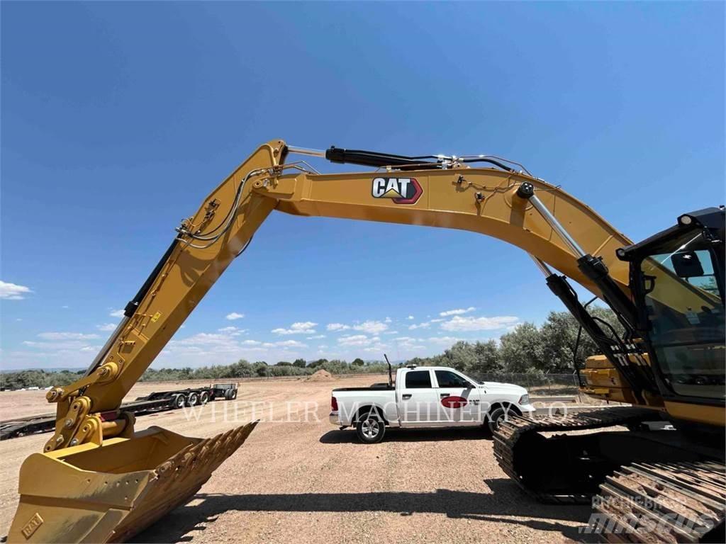 CAT 340 Escavadeiras de esteiras