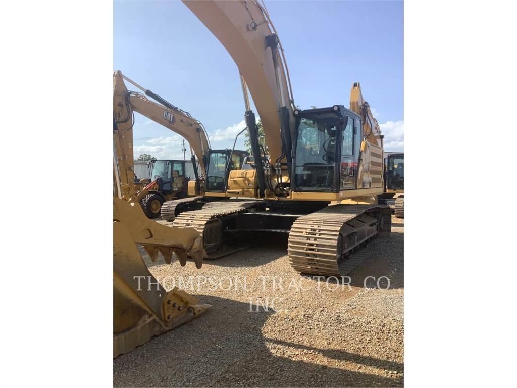 CAT 340- Escavadeiras de esteiras