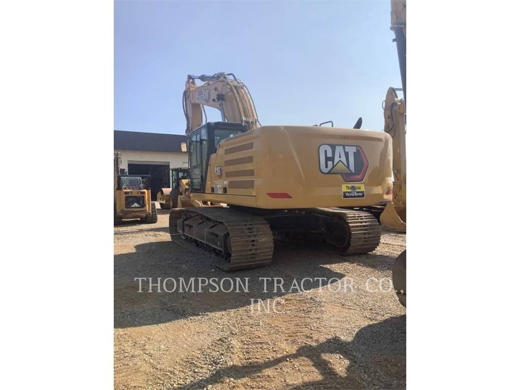 CAT 340- Escavadeiras de esteiras