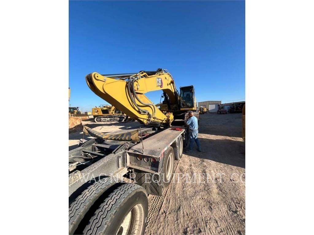 CAT 340 Escavadeiras de esteiras