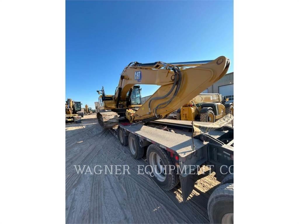 CAT 340 Escavadeiras de esteiras