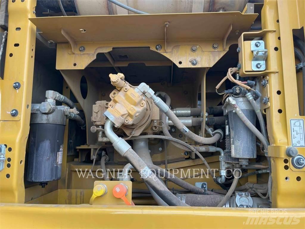 CAT 340 Escavadeiras de esteiras