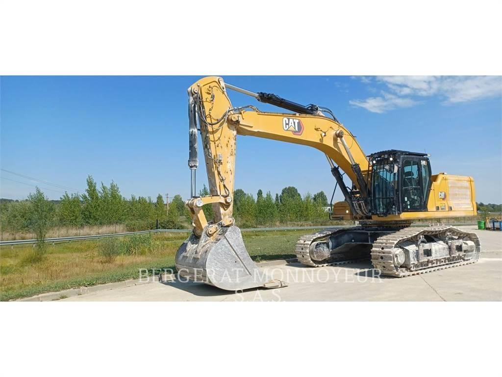 CAT 340 Escavadeiras de esteiras