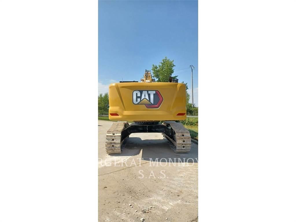 CAT 340 Escavadeiras de esteiras