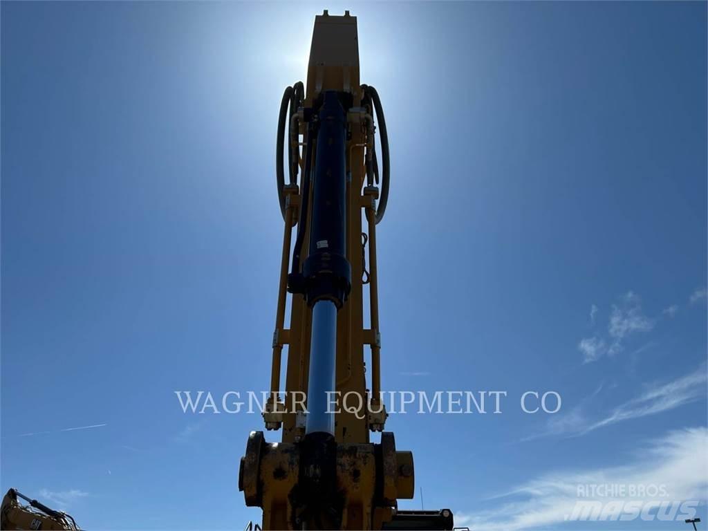 CAT 340 Escavadeiras de esteiras