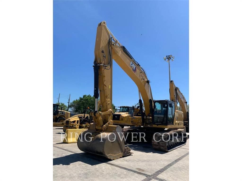 CAT 340 Escavadeiras de esteiras