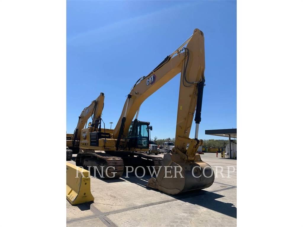 CAT 340 Escavadeiras de esteiras
