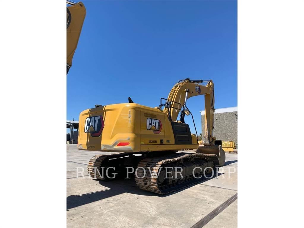 CAT 340 Escavadeiras de esteiras