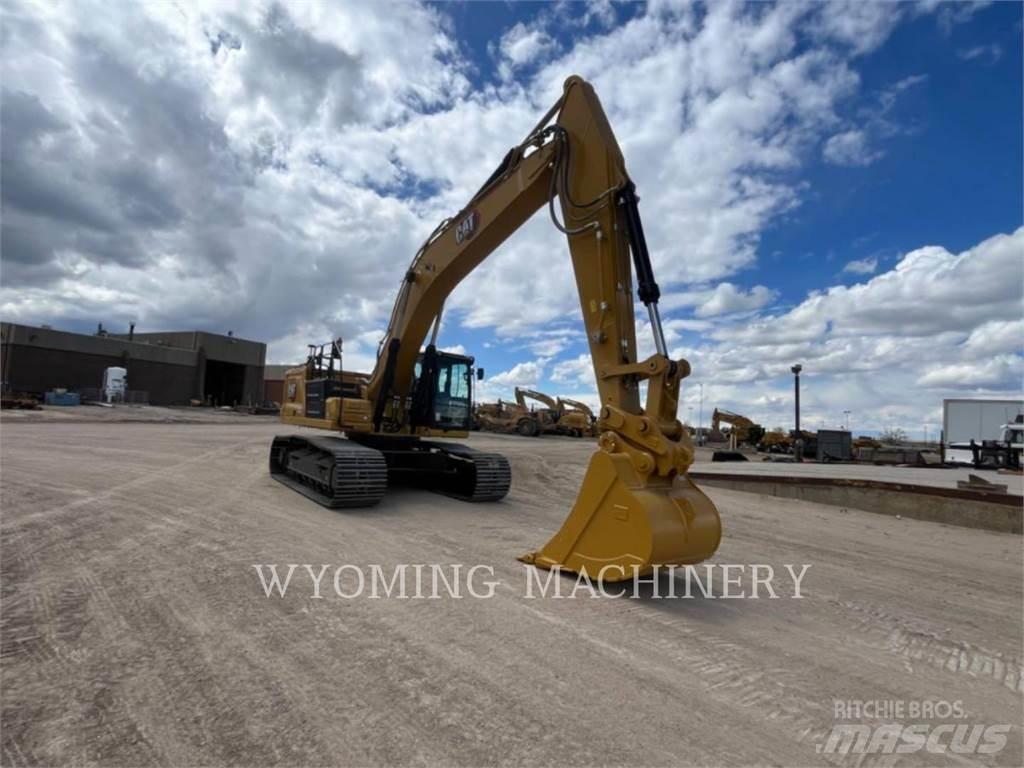CAT 340 Escavadeiras de esteiras