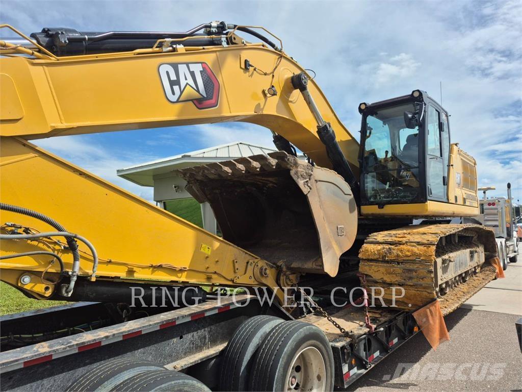 CAT 340 Escavadeiras de esteiras