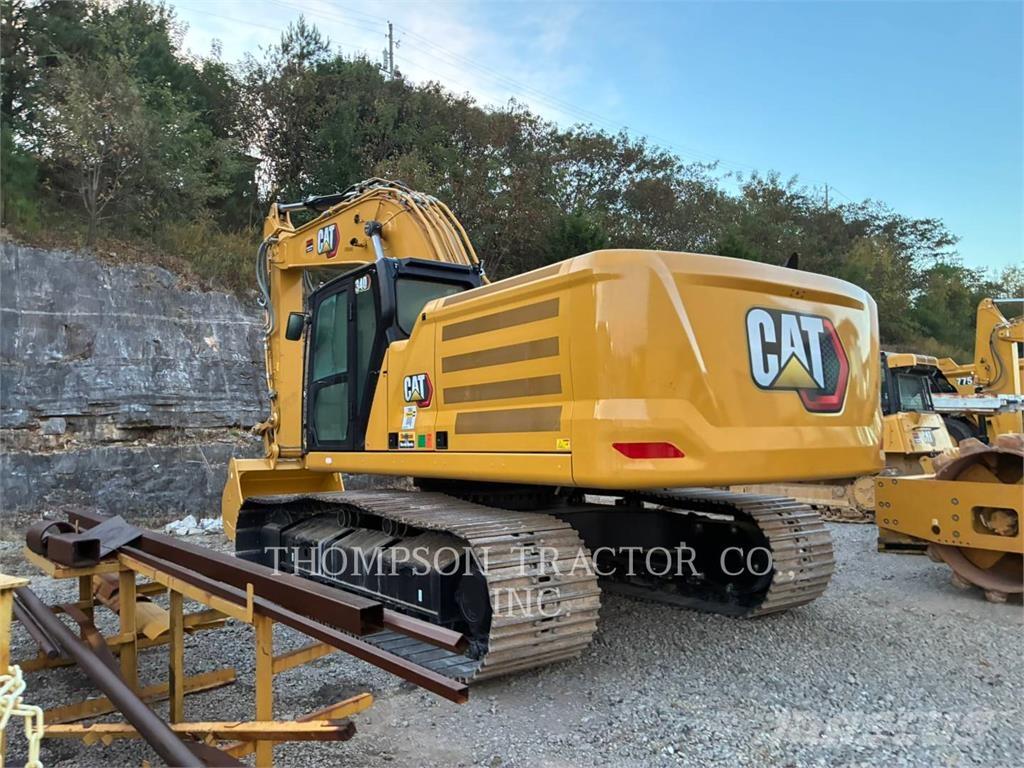 CAT 340 Escavadeiras de esteiras
