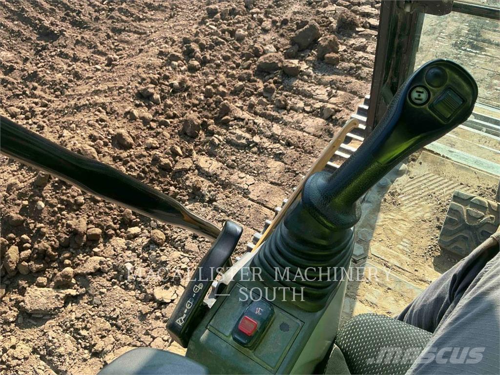 CAT 340 Escavadeiras de esteiras