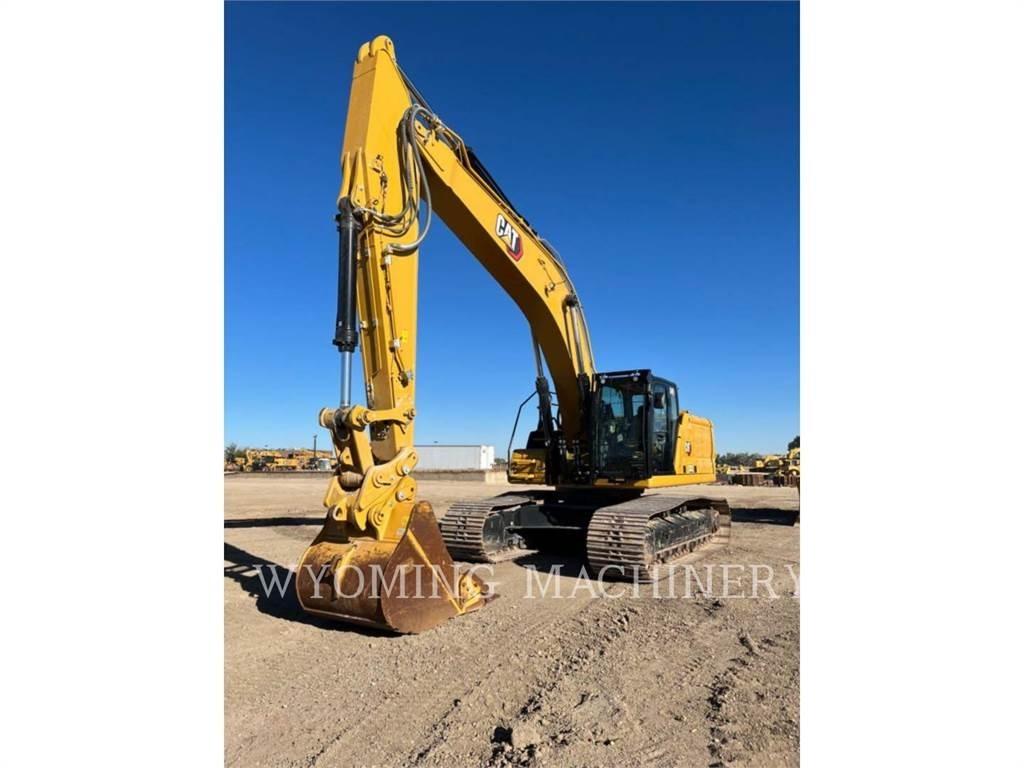 CAT 340 Escavadeiras de esteiras