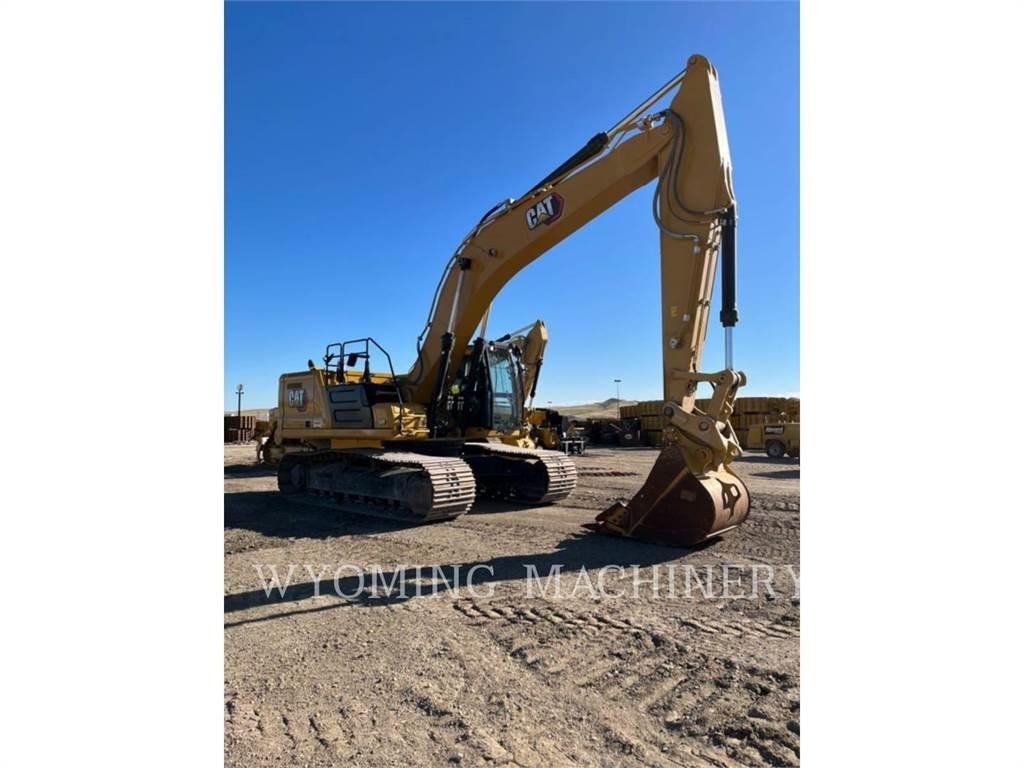 CAT 340 Escavadeiras de esteiras