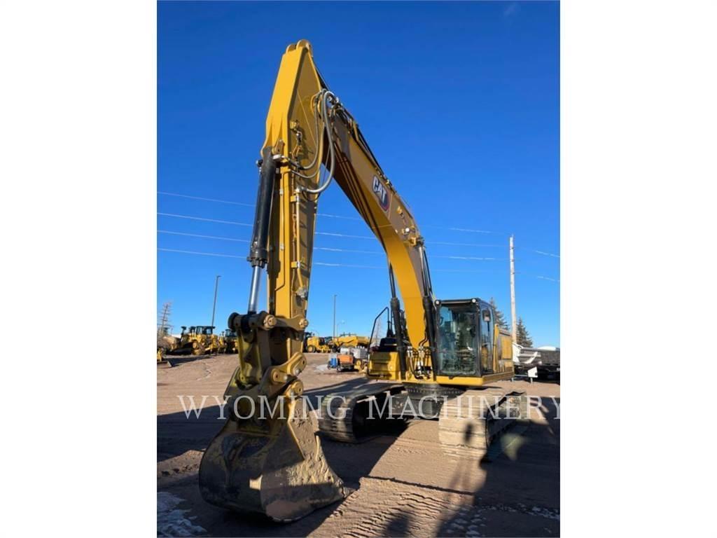 CAT 340 Escavadeiras de esteiras