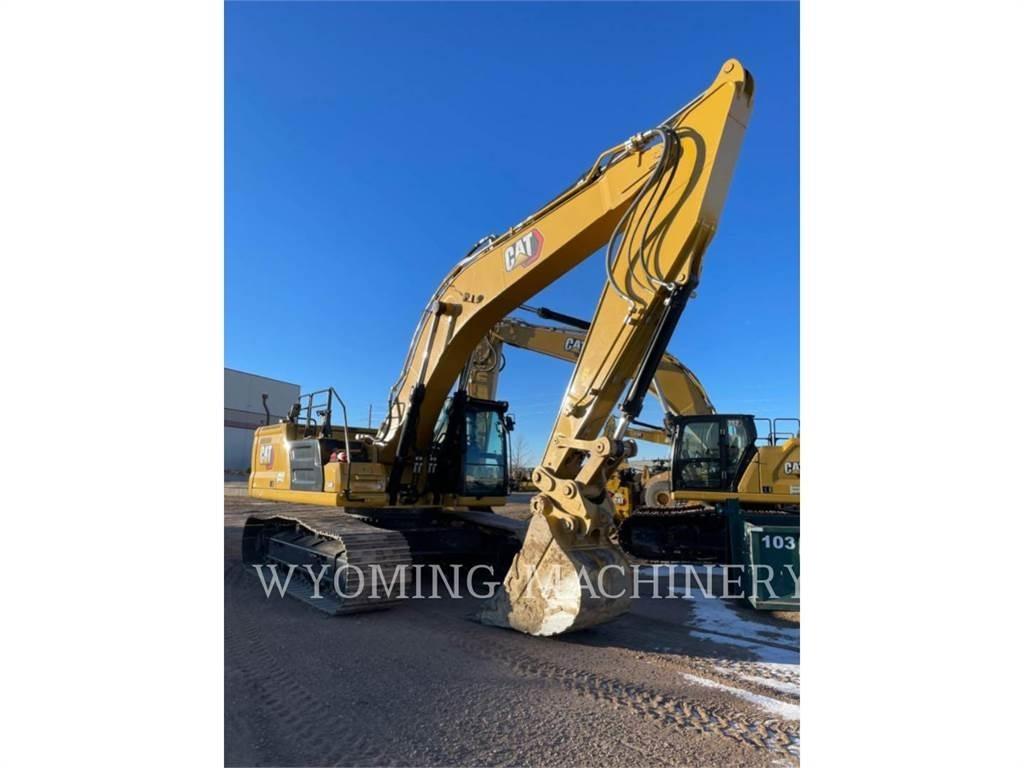 CAT 340 Escavadeiras de esteiras