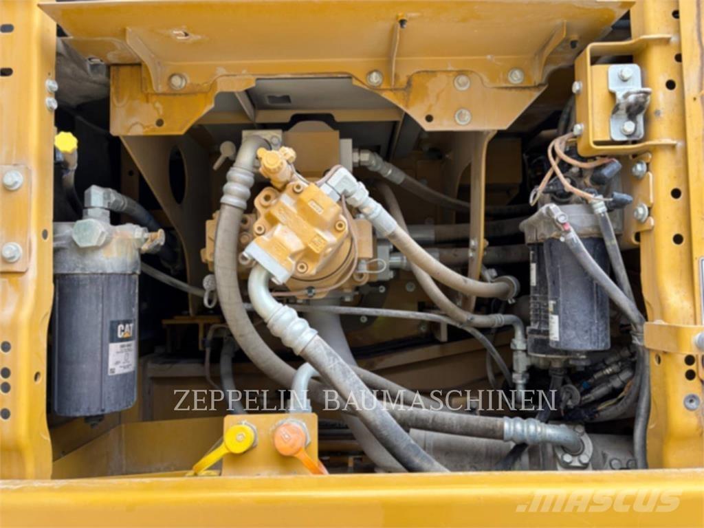 CAT 340-07A Escavadeiras de esteiras