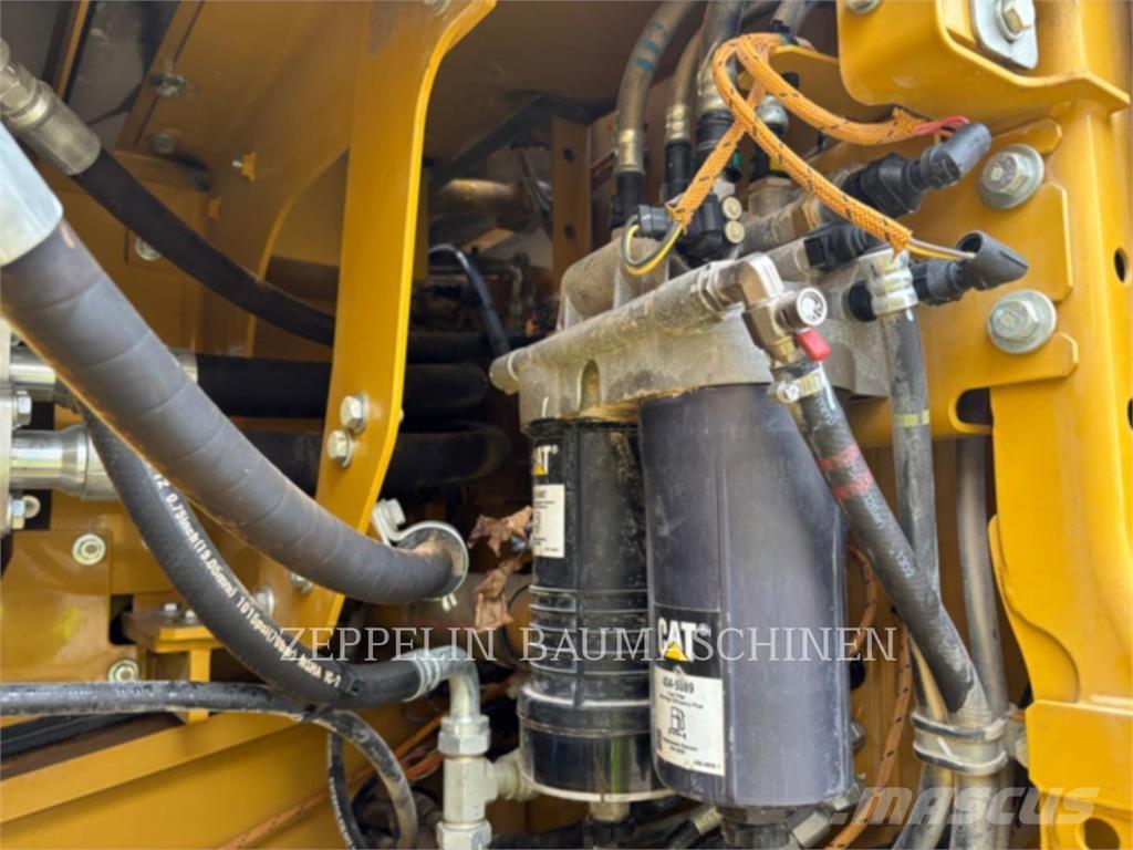 CAT 340-07A Escavadeiras de esteiras